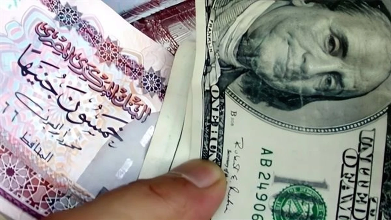 سعر الدولار في مصر يقلص مكاسبه مع نهاية تعاملات اليوم بالبنوك